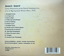 Load image into Gallery viewer, Jimmy/Immy