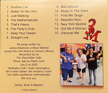 Load image into Gallery viewer, Live In Italy - Maddock, Mitchell and Malavasi