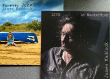 Load image into Gallery viewer, Forever June/LIVE at Masterdisk - CD Bundle
