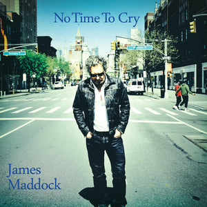 No Time To Cry - CD - ON SALE