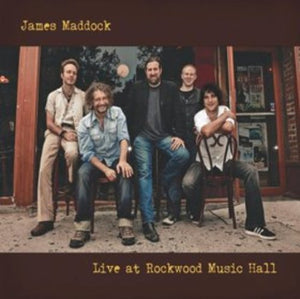 Live at Rockwood Music Hall - CD - ON SALE