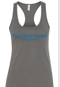 Folk/Rock Nation Women's Tank Top - ON SALE!