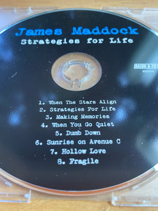Strategies for Life - CD